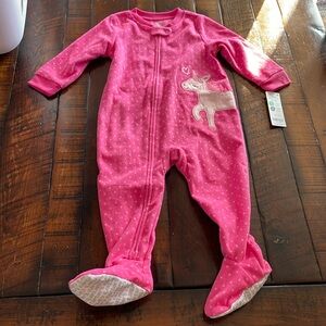 18 month Carters pajamas